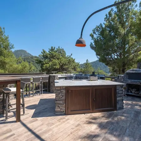 빌라 Splendid Vacation Homes With Pool And Garden In Marmaris *