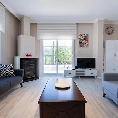 빌라 Splendid Vacation Homes With Pool And Garden In Marmaris