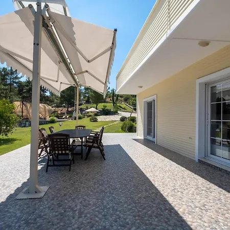 빌라 Splendid Vacation Homes With Pool And Garden In Marmaris *