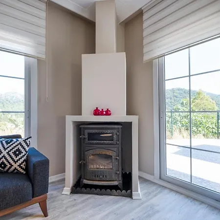 빌라 Splendid Vacation Homes With Pool And Garden In Marmaris