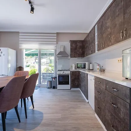 Splendid Vacation Homes With Pool And Garden In Marmaris 빌라 무글라