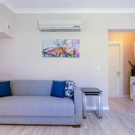 Splendid Vacation Homes With Pool And Garden In Marmaris * 무글라