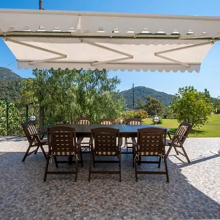 Splendid Vacation Homes With Pool And Garden In Marmaris 빌라
