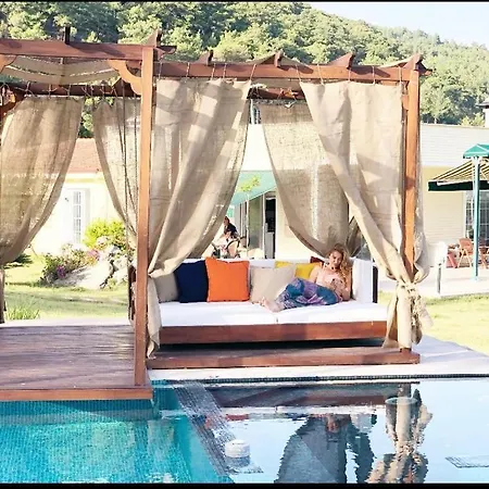 빌라 Splendid Vacation Homes With Pool And Garden In Marmaris