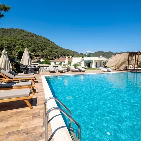 빌라 Splendid Vacation Homes With Pool And Garden In Marmaris