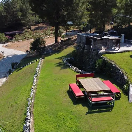 빌라 Splendid Vacation Homes With Pool And Garden In Marmaris