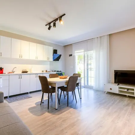 Splendid Vacation Homes With Pool And Garden In Marmaris * 무글라
