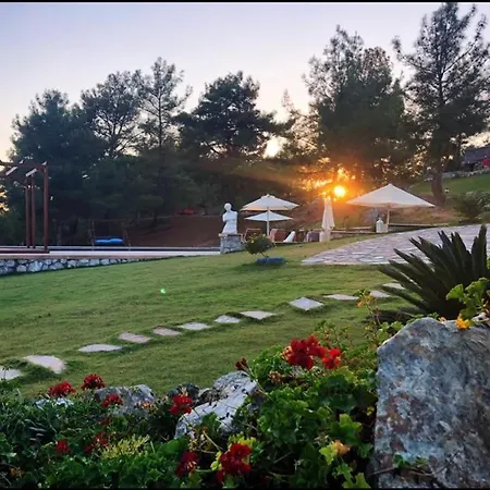 Splendid Vacation Homes With Pool And Garden In Marmaris 빌라 무글라